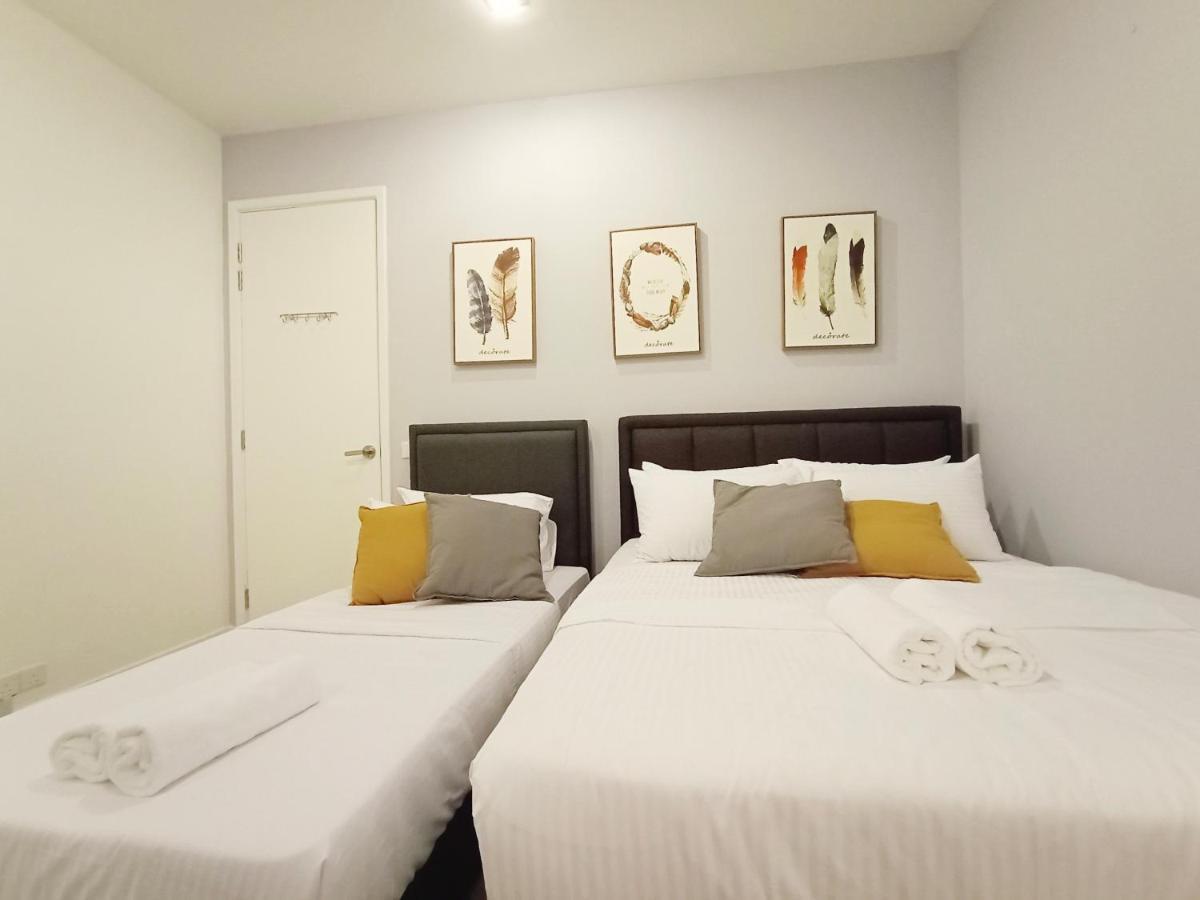 Arcoris Mont Kiara Kuala Lumpur By Klhomesweet Exterior foto