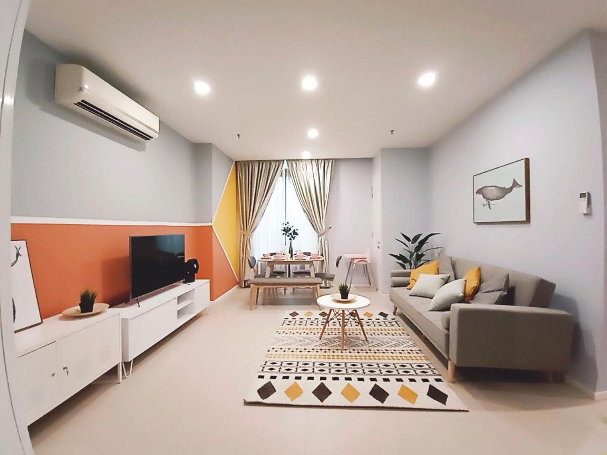 Arcoris Mont Kiara Kuala Lumpur By Klhomesweet Exterior foto