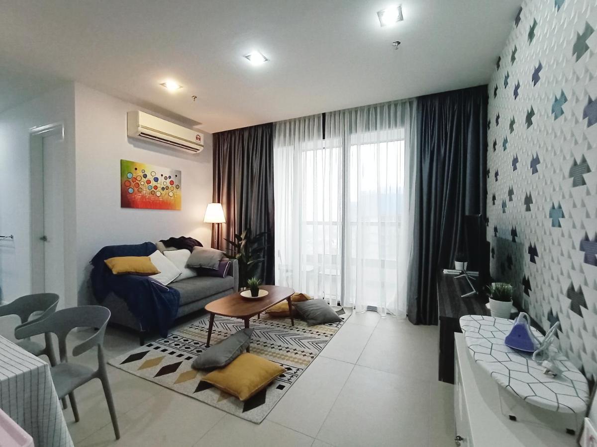 Arcoris Mont Kiara Kuala Lumpur By Klhomesweet Exterior foto