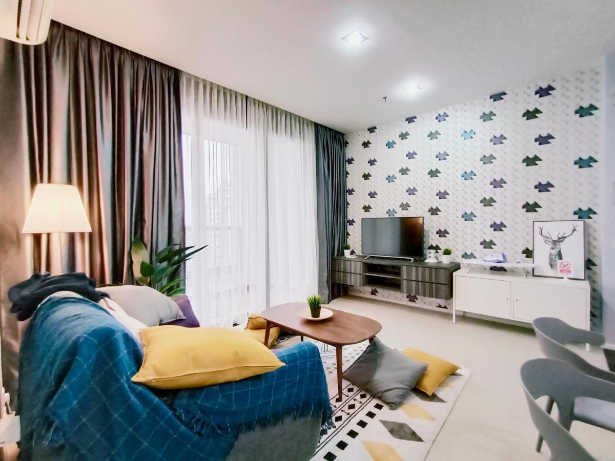 Arcoris Mont Kiara Kuala Lumpur By Klhomesweet Exterior foto