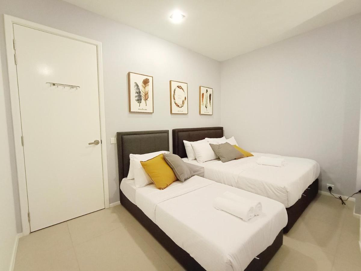 Arcoris Mont Kiara Kuala Lumpur By Klhomesweet Exterior foto